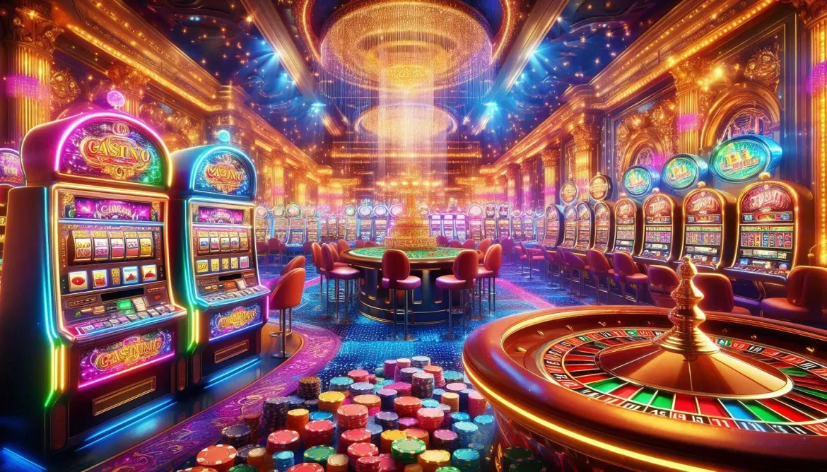 Talismania Casino